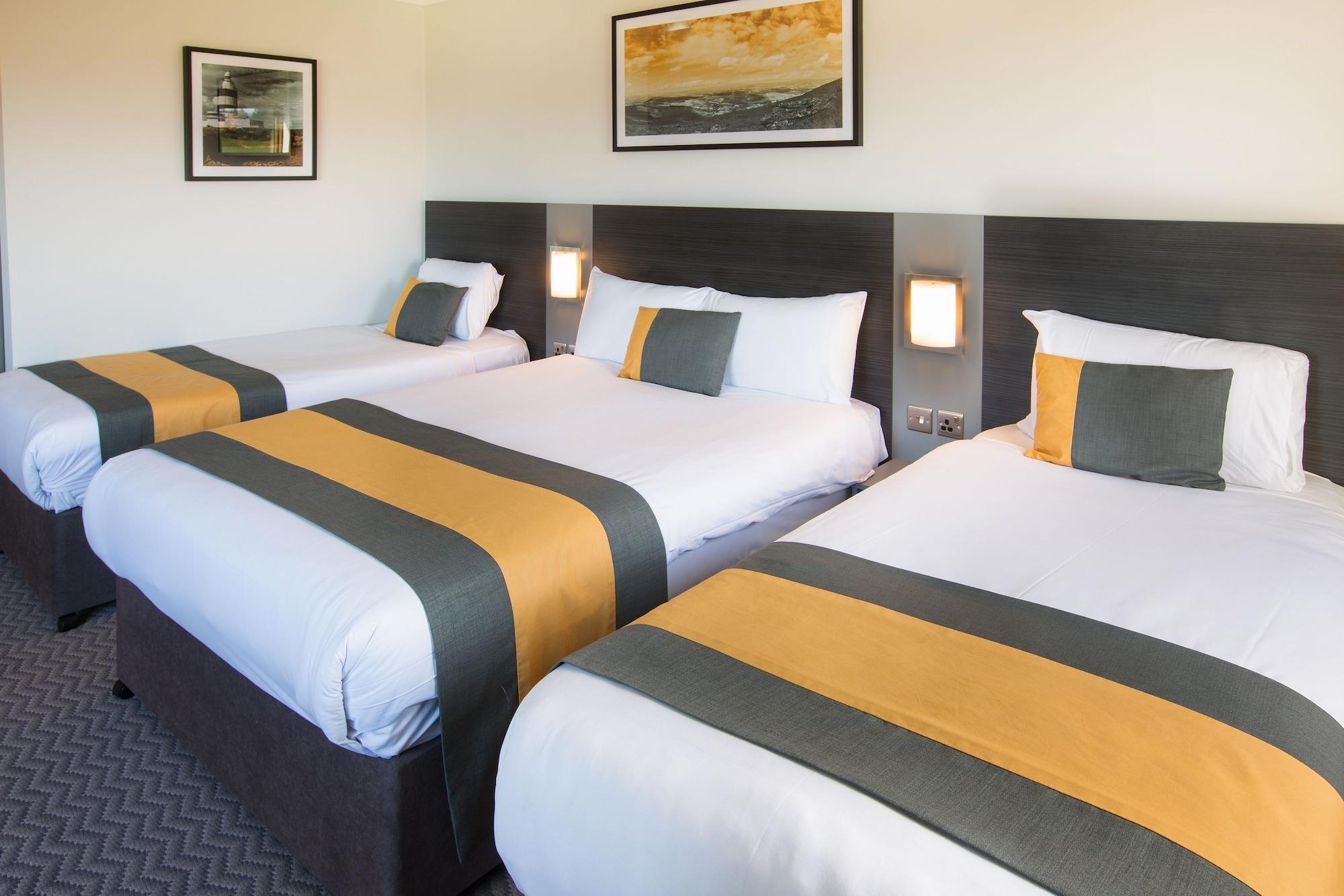 Newtown Park Hotel Уэксфорд Экстерьер фото