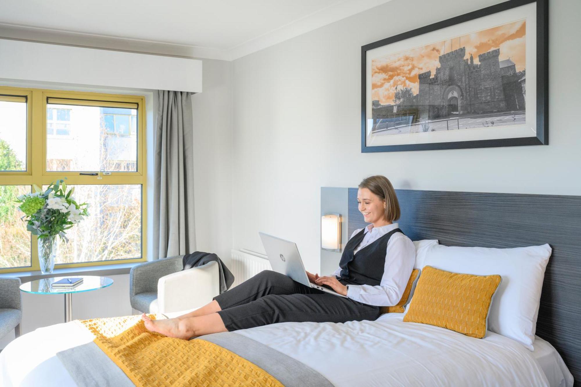 Newtown Park Hotel Уэксфорд Экстерьер фото