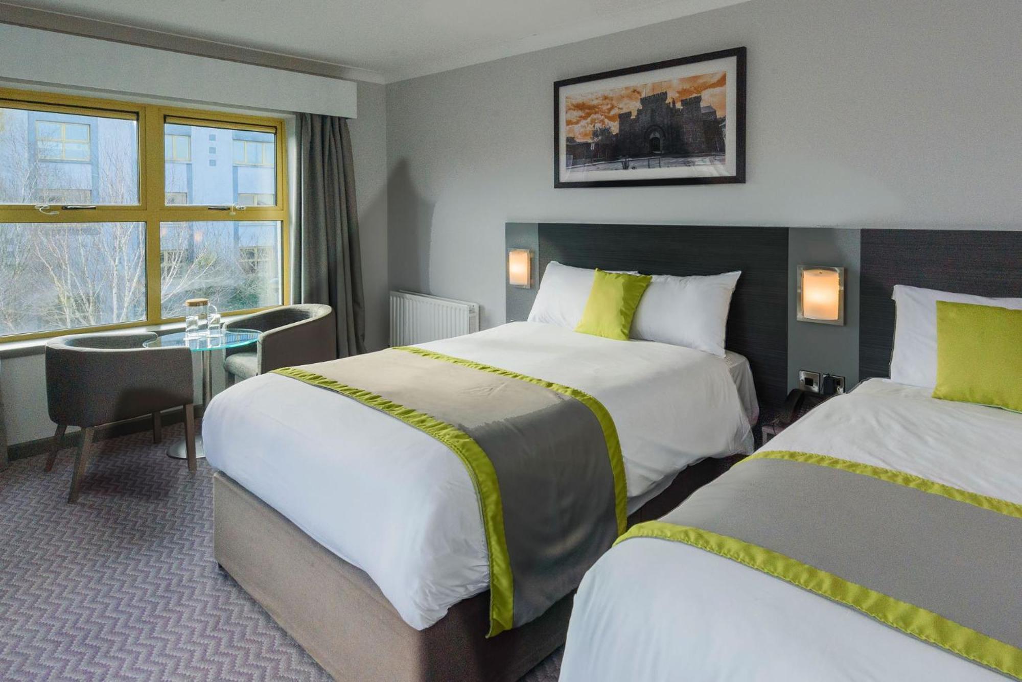 Newtown Park Hotel Уэксфорд Экстерьер фото
