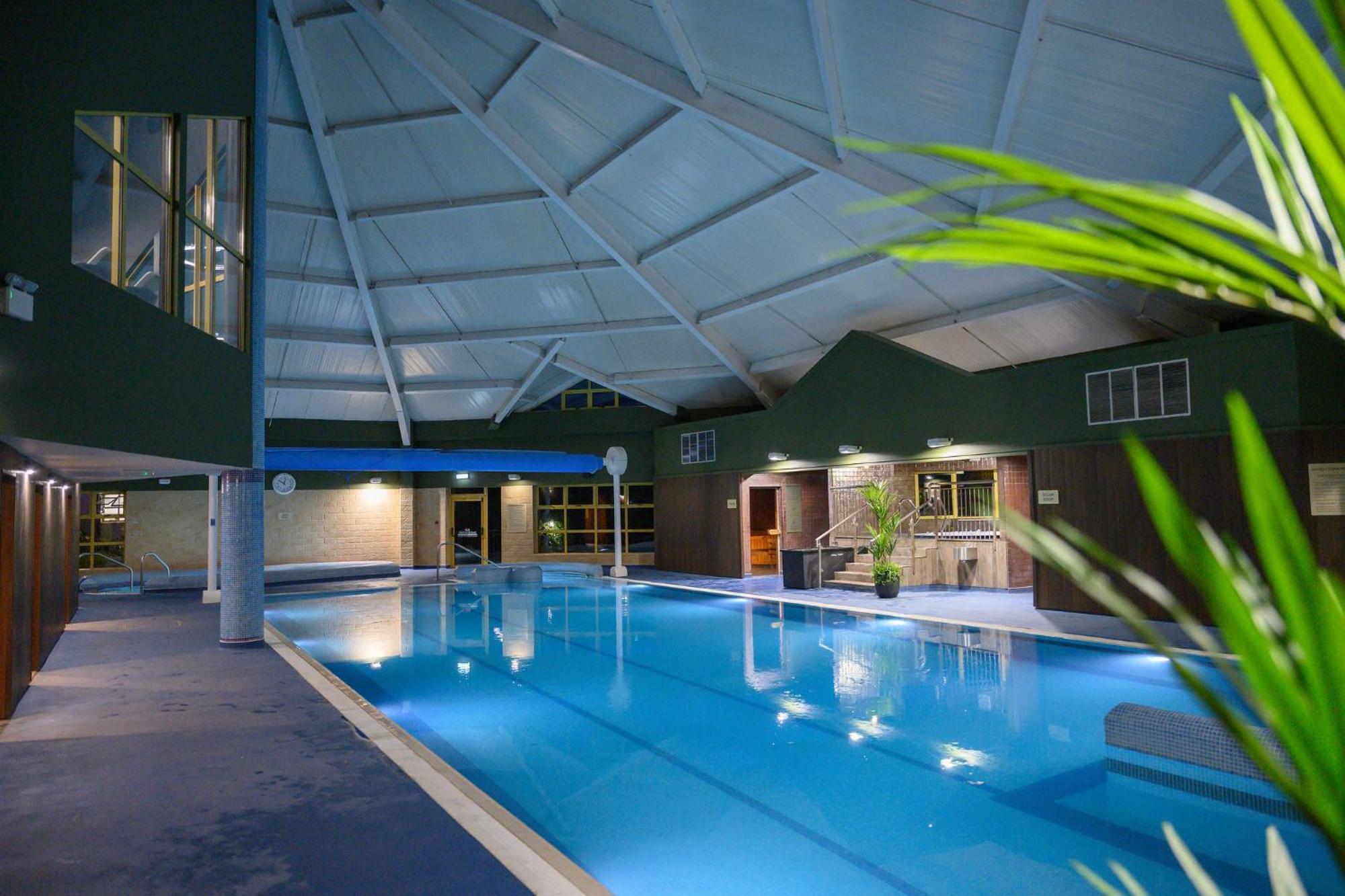 Newtown Park Hotel Уэксфорд Экстерьер фото