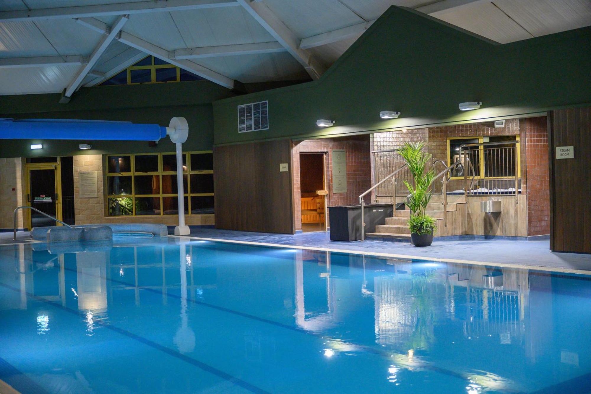 Newtown Park Hotel Уэксфорд Экстерьер фото